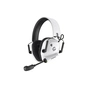 Навушники GamePro Genesis Mercury Pro 3-Mode White (HSW120W) - зменшене зображення 1