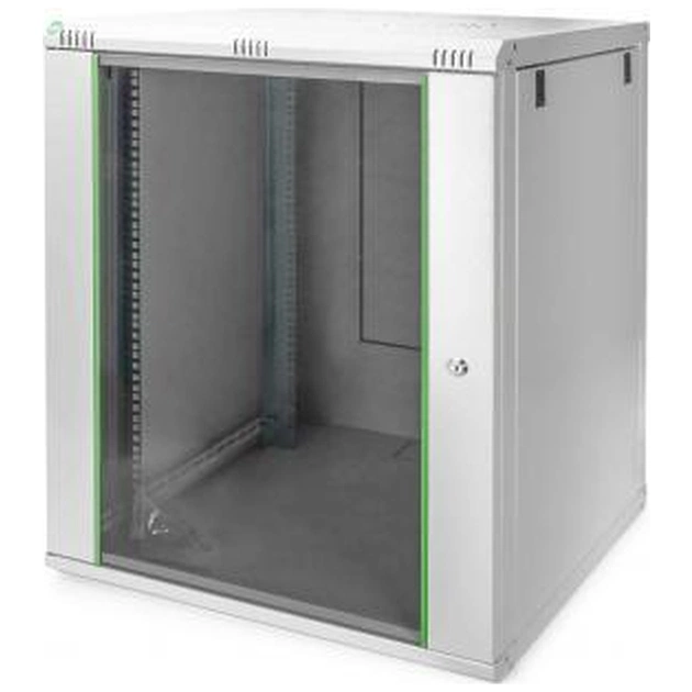 Шкаф настенный Digitus 16U Wall Mounting Dynamic Basic 19" 600x600 (DN-1916U-6/6-EC) - изображение 1
