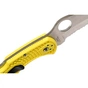 Ніж Spyderco Tasman Salt 2 Serrator Yellow (C106SYL2) - зменшене зображення 4
