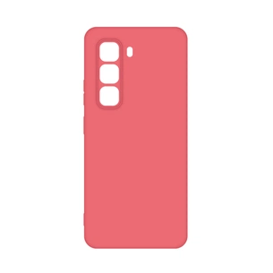 Чехол для мобильного телефона Intaleo Silicone Infinix Hot 50 Pro Pink (1283126616563) изображение 1