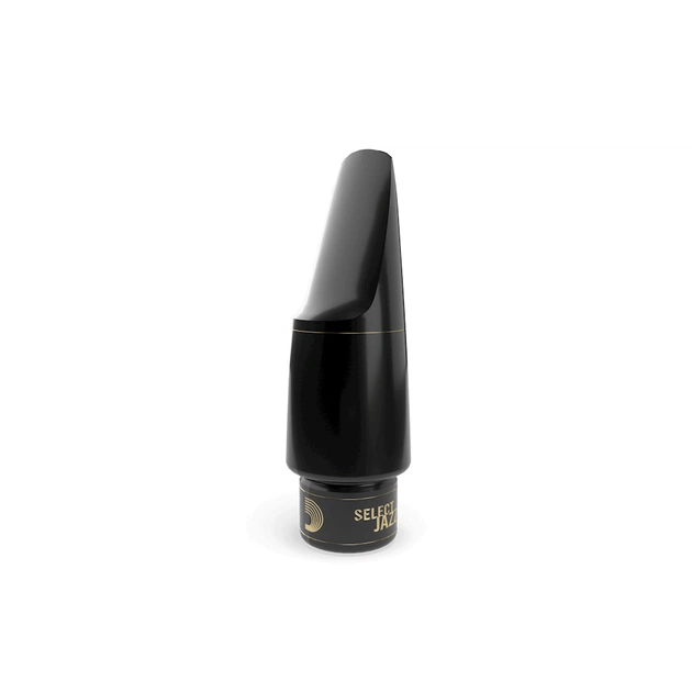Мундштук для саксофона D'Addario Select Jazz Mouthpiece - Alto Sax #D6M (6M) (MJS-D6M) - изображение 1