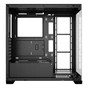 Корпус для ПК OCYPUS GAMMA C72 BK (GAMMA-C72-BKD000XX-GL) - зменшене зображення 5