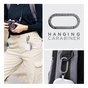 Чехол для наушников Armorstandart Hang Case For Apple Airpods Pro White (ARM56071) - уменьшенное изображение 6