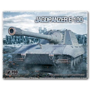 Килимок для мишки Pod Mishkou Танк Jagdpanzer E-100 зображення 1