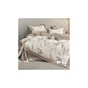Постільна білизна Viluta 04 Brushed Warm Cotton (50 х 70 - 2 шт) євро (W04_Warm_ev) - зменшене зображення 7