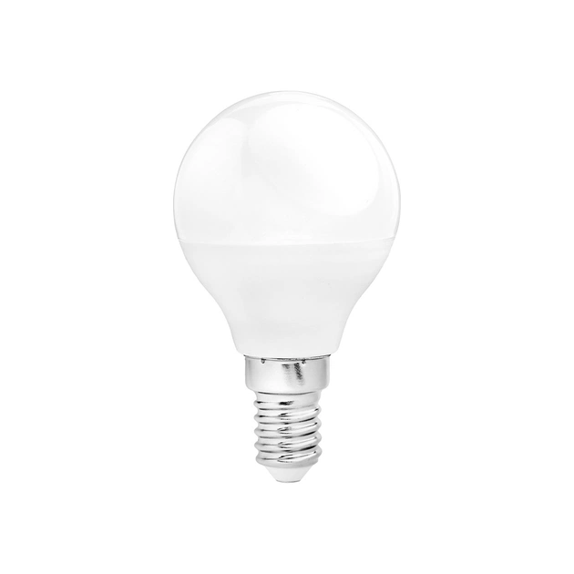 Лампочка Delux BL50P 5 Вт 2700K 220В E14 (90002758) - изображение 1