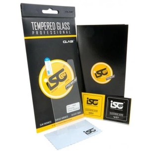 Скло захисне iSG для Samsung Galaxy A3 2016 Duos SM-A310 (SPG4286) зображення 1