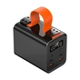 Батарея універсальна Atria 60000mAh, 100W, PD2.0, QC (WPD-101) - зменшене зображення 1