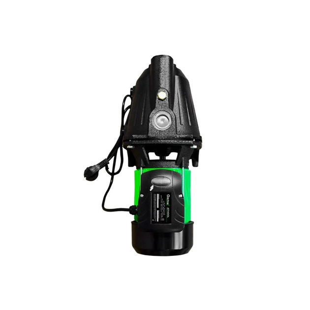 Циркуляционный насос Gartner струйный JET1100L (853440) - изображение 3