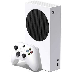 Ігрова консоль Microsoft X-Box Series S 512GB (889842651386) зображення 1