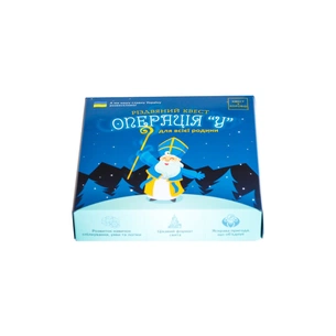 Настільна гра Ingame Квест у коробці: Операція У, українська (ВР_КВКОУ) зображення 1