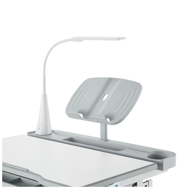 Парта зі стільцем FunDesk Bellissima grey (221918) - picture 4