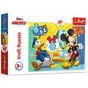 Пазл Trefl Mickey&friends Микки Маус и веселый дом 30 элементов (5900511182897) - уменьшенное изображение 1