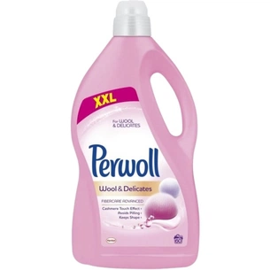 Гель для прання Perwoll Advanced Silk and Wool 3.6 л (9000101328295) зображення 1