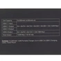 Універсальна мобільна батарея Anker PowerCore 737 GaNPrime 24000 mAh 140W Black (A1289011) - зменшене зображення 14