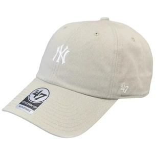 Кепка 47 Brand New York Yankees Foundation FNDTN17GWS-F5A сірий (198742422539) зображення 1