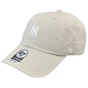 Кепка 47 Brand New York Yankees Foundation FNDTN17GWS-F5A сірий (198742422539) - зменшене зображення 1