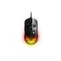 Мишка SteelSeries Aerox 5 USB Black (62401) - зменшене зображення 1