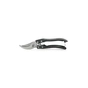 Секатор Voltronic YT-SS1, 210мм, 30мм, нержавіюча сталь, з фіксатором, Black (YT-SS1) - зменшене зображення 3