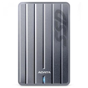 Накопичувач SSD USB 3.1 256GB ADATA (ASC660H-256GU3-CTI) зображення 1