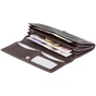 Гаманець Visconti HT35 Buckingham з RFID Chocolate (HT35 CHOC) - зменшене зображення 4