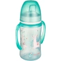 Поїльник-непроливайка Canpol babies EasyStart 240 мл -Sweet fun зелена (35/208_gre) - зменшене зображення 2