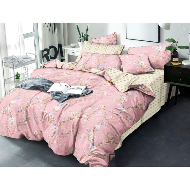 Постільна білизна MirSon Бязь Premium 17-0395 Gloucester (2200002796620) - зображення 1