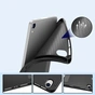 Чохол до планшета BeCover Direct Charge Pen with Apple Pencil Holder iPad Mini 7 2024 Black (712457) - зменшене зображення 4