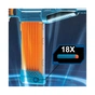 Іграшкова зброя Hasbro Nerf Elite 2.0 Turbine CS-18 (6282747) - зменшене зображення 5