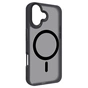 Чохол до мобільного телефона Armorstandart Uniq MagSafe Apple iPhone 16 Black (ARM79495) - зменшене зображення 1
