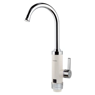 Проточний водонагрівач AQUATICA HZ 3.0кВт 0.4-5бар для кухн (HZ-6B143W) зображення 1