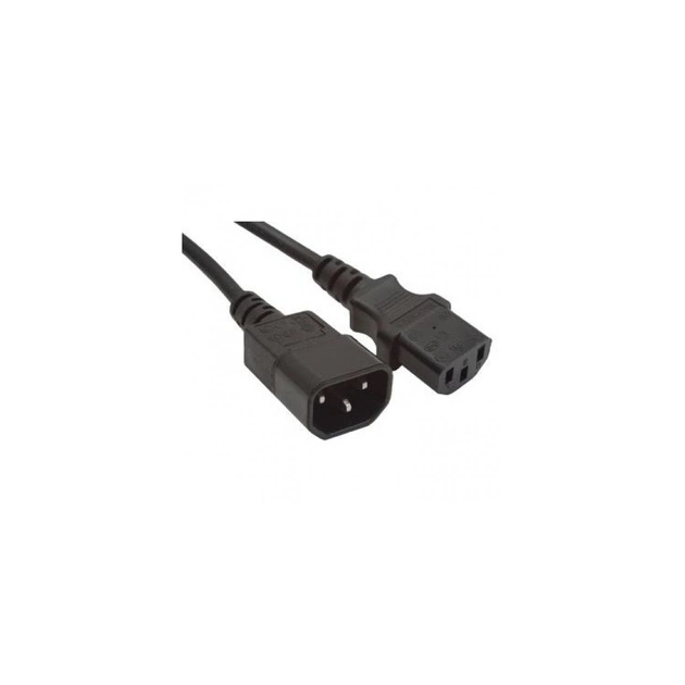 Кабель живлення C13 to C14 5.0m Cablexpert (PC-189-VDE-5M) - picture 3