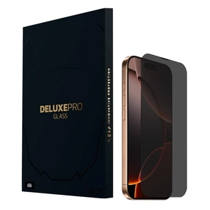 Скло захисне iLera DeLuxe Incognito iPhone 16 Pro (ILINDL16PR) зображення 1