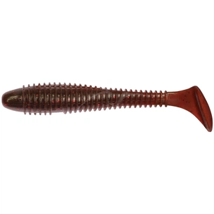 Силікон рибальський Select Fatfish 3.8" col.103 (5 шт/упак) (1870.25.74) зображення 1