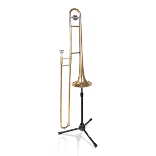 Стійка для духових інструментів Gator Frameworks Tripod Stand For Trombone (GFW-BNO-TBONE) изображение 1