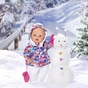 Пупс Zapf Baby Born Ніжні обійми - Зимова Красуня (827529) - зменшене зображення 3