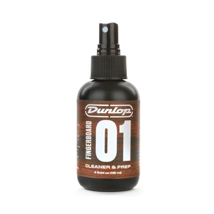 Засіб для догляду за гітарою Jim Dunlop Formula 65 Fingerboard 01 Cleaner & Prep 118 мл (6524) изображение 1