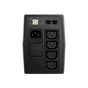 Пристрій безперебійного живлення FSP FP650, USB, IEC (PPF3601405) - зменшене зображення 3