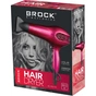 Фен Brock HD 9501 PK (HD9501PK) - зменшене зображення 2