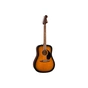 Гітара акустична Fender California Debut Redondo 2 Color Sunburst (301695) - зменшене зображення 3