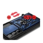 Чохол до мобільного телефона BeCover Military Samsung Galaxy S25 Ultra SM-S938 Blue (713468) - зменшене зображення 4