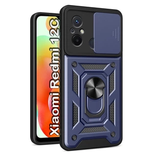 Чохол до мобільного телефона BeCover Military Xiaomi Redmi 12C Blue (709166) зображення 1