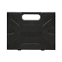 Набір для чистки зброї Allen Universal Black 60 предм (70604) - зменшене зображення 7