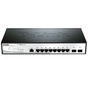 Комутатор мережевий D-Link DGS-1210-10/ME - зменшене зображення 1