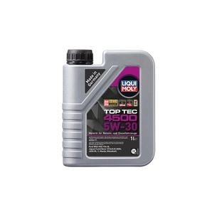 Моторна олива Liqui Moly Top Tec 4500 5W-30  1л. (2317) зображення 1