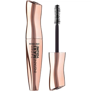 Туш для вій Deborah 24Ore Instant Maxi Volume Black (8009518326598) зображення 1
