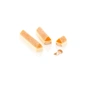 Форма для шоколаду Silikomart Kit Bar Tronco для батончика 128x33 h14 мм, 115x20 h13 мм 8х48 мл (CH016 - KIT BAR TRONCO) - зменшене зображення 2