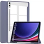 Чохол до планшета BeCover Soft Edge Samsung Galaxy Tab S10 Plus (SM-X820/SM-X826) 12.4" Purple (712257) - зменшене зображення 1