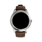 Смарт-годинник Gelius Pro GP-L3 (URBAN WAVE 2020) (IP68) Silver/Dark Brown - зменшене зображення 9