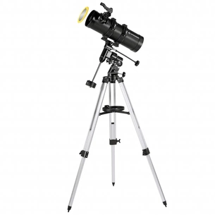 Телескоп Bresser Pluto II 114/500 EQ Carbon (922220) зображення 1